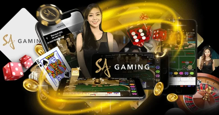 sa gaming