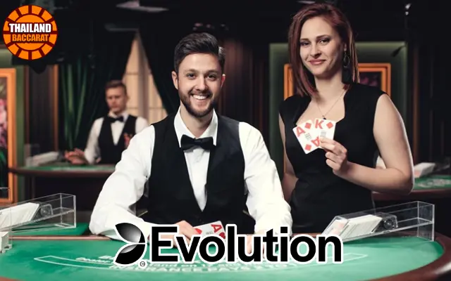 Evolution Gaming
