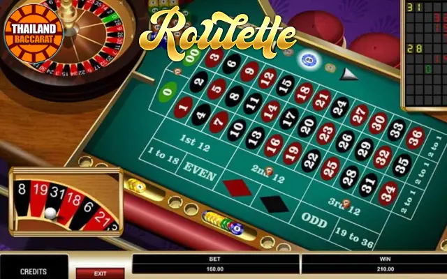 Roulette