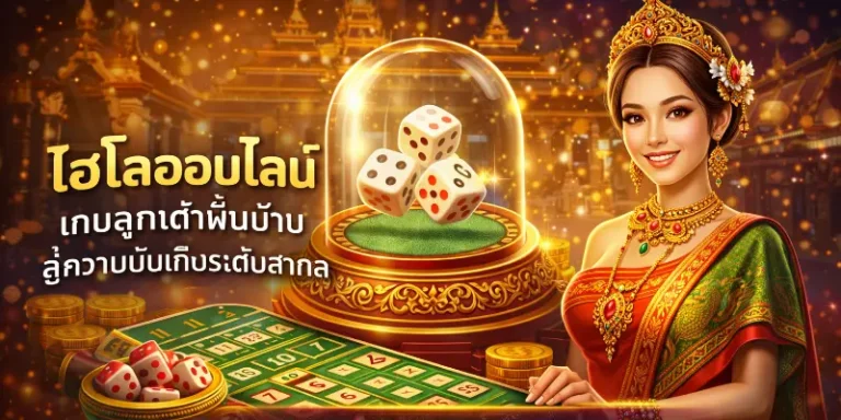 ไฮโลออนไลน์