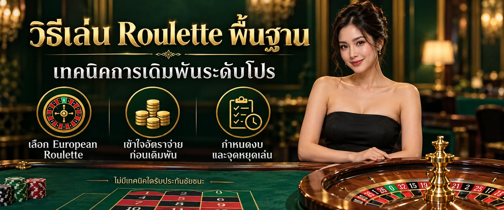Roulette