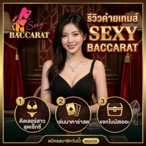 Sexy Baccarat
